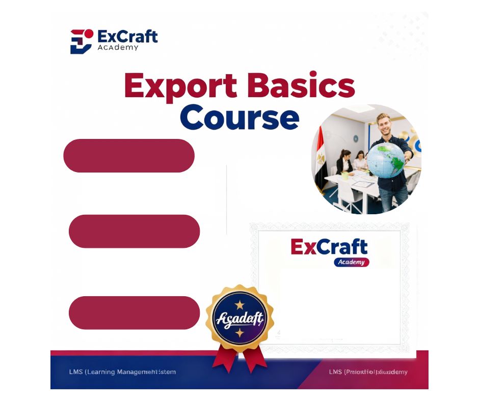Export Basics Course