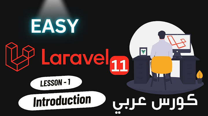 Web Development Laravel Course